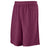 Augusta Men's Longer Length Mini Mesh League Shorts Augusta