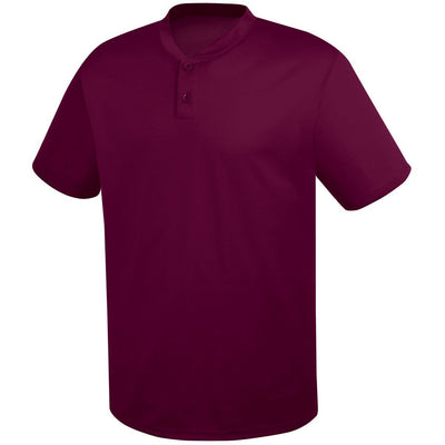 Essortex Men's Two-Button Jersey