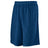 Augusta Men's Longer Length Mini Mesh League Shorts Augusta