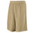 Augusta Men's Longer Length Mini Mesh League Shorts Augusta