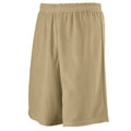 Augusta Men's Longer Length Mini Mesh League Shorts Augusta