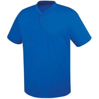 Essortex Men's Two-Button Jersey