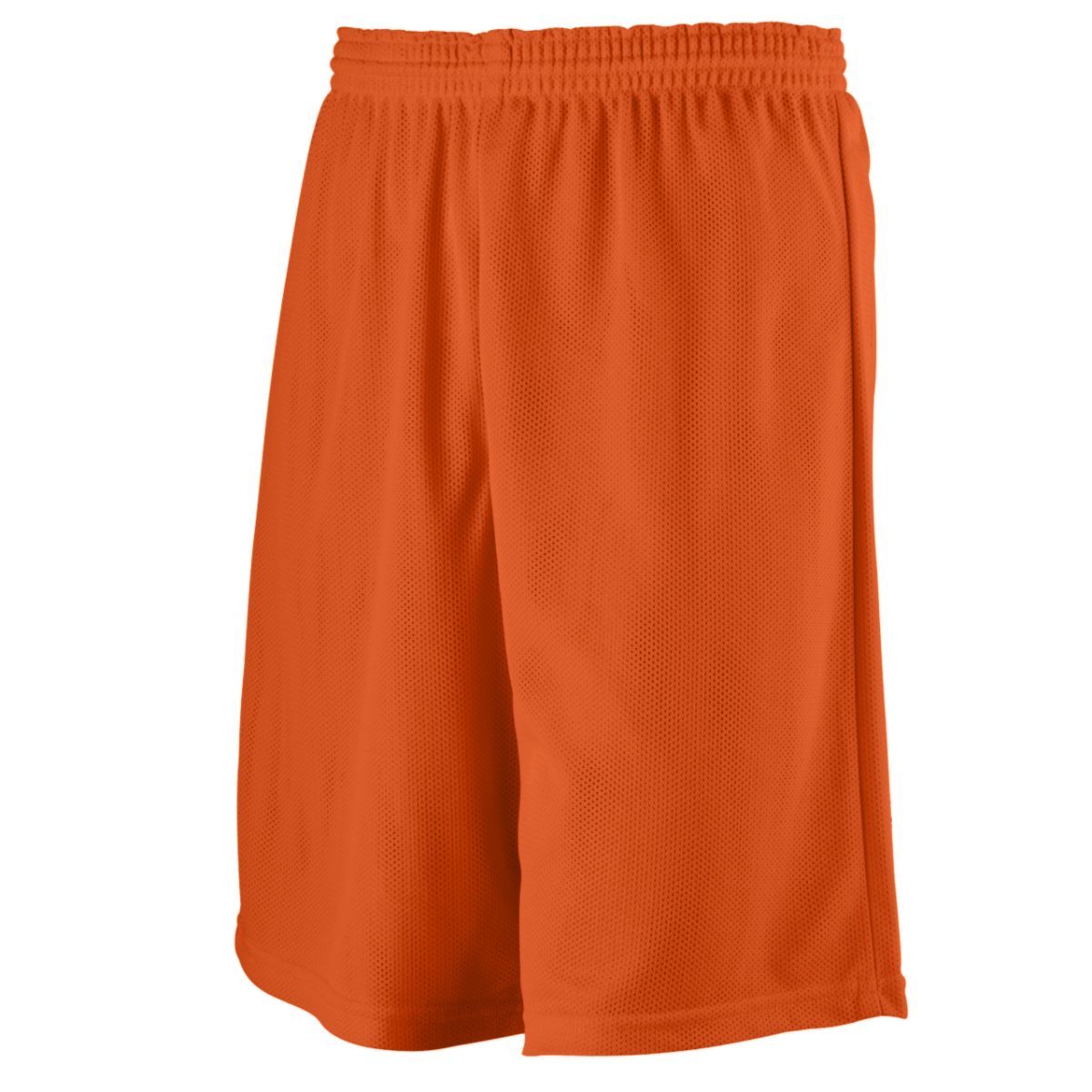 Augusta Men's Longer Length Mini Mesh League Shorts Augusta