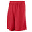 Augusta Men's Longer Length Mini Mesh League Shorts Augusta