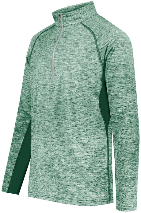 Holloway Youth Electrify Coolcore® 1/2 Zip Pullover Holloway