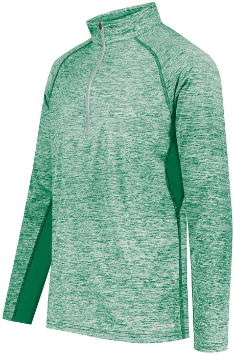 Holloway Youth Electrify Coolcore® 1/2 Zip Pullover Holloway