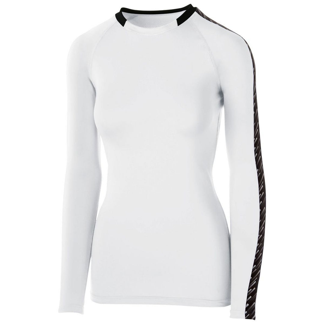 High Five Adult Spectrum Long Sleeve Volleyball Jersey High Five
