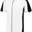 Augusta Youth Full-Button Baseball Jersey Augusta