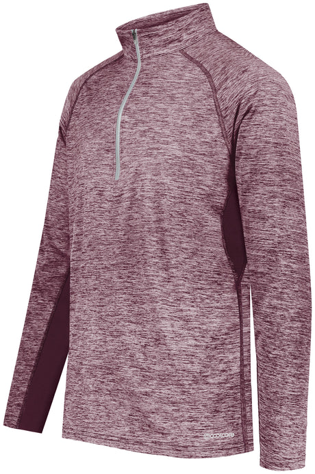 Holloway Youth Electrify Coolcore® 1/2 Zip Pullover Holloway