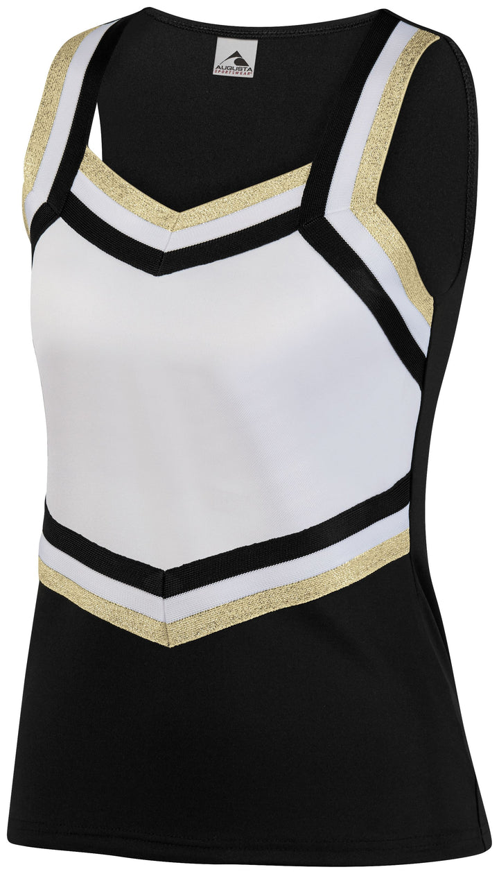 Augusta Youth Pike Cheerleading Shell Augusta