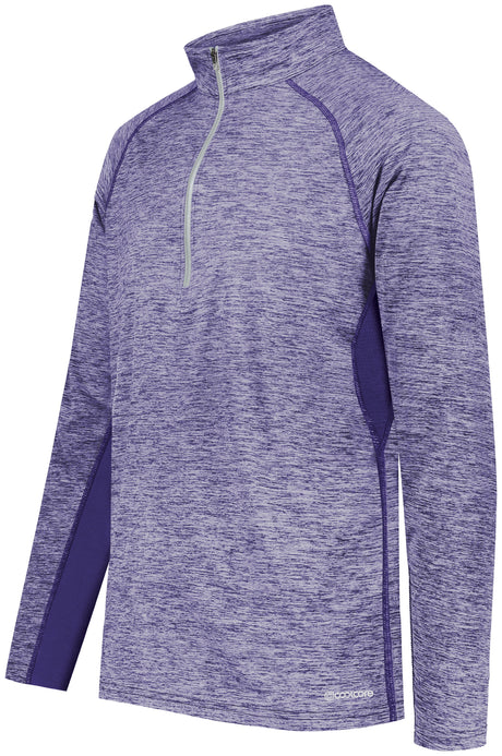 Holloway Youth Electrify Coolcore® 1/2 Zip Pullover Holloway