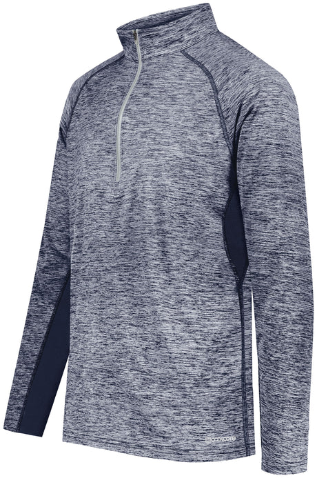 Holloway Youth Electrify Coolcore® 1/2 Zip Pullover Holloway