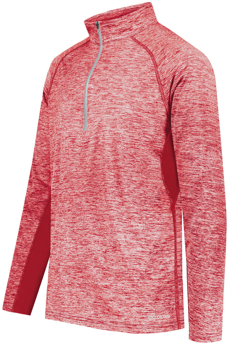 Holloway Youth Electrify Coolcore® 1/2 Zip Pullover Holloway