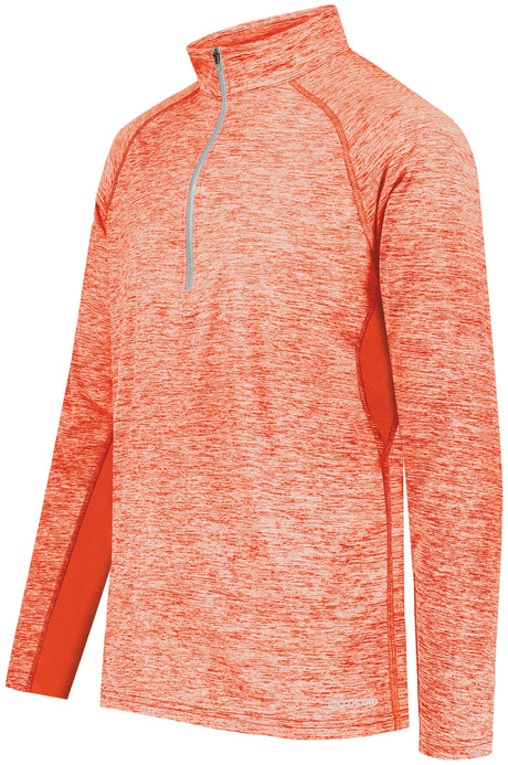 Holloway Youth Electrify Coolcore® 1/2 Zip Pullover Holloway