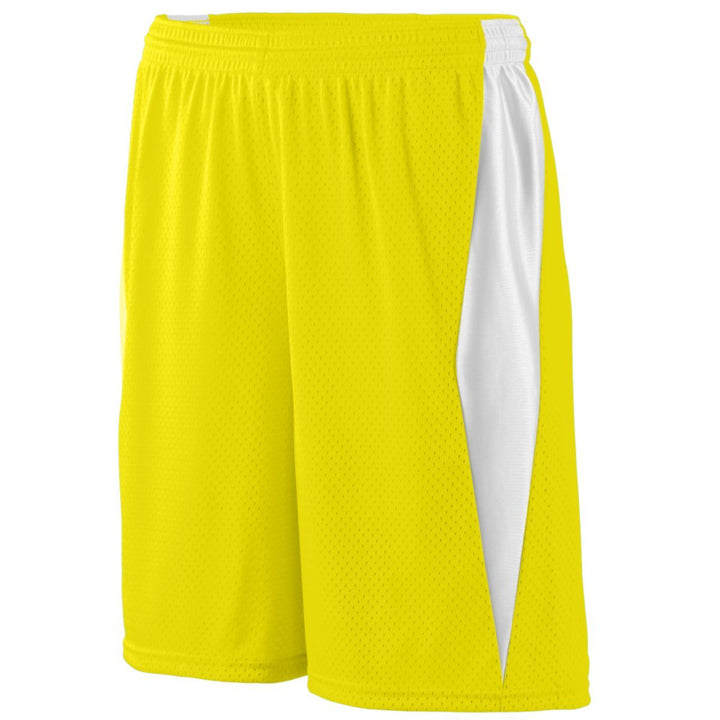 Augusta Youth Top Score Shorts Augusta