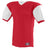 Augusta Adult Red Zone Football Jersey Augusta