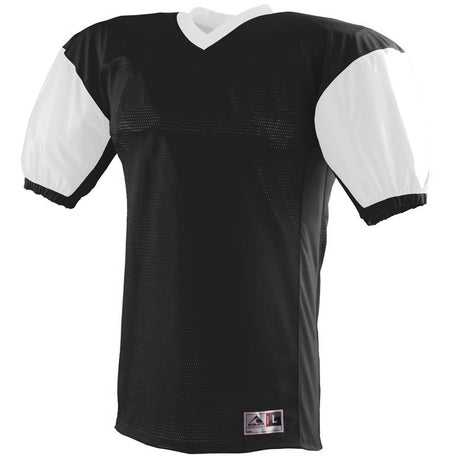 Augusta Adult Red Zone Football Jersey Augusta