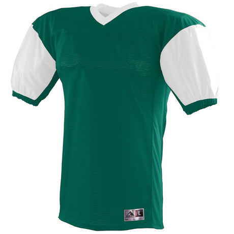 Augusta Adult Red Zone Football Jersey Augusta