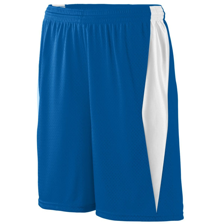 Augusta Youth Top Score Shorts Augusta
