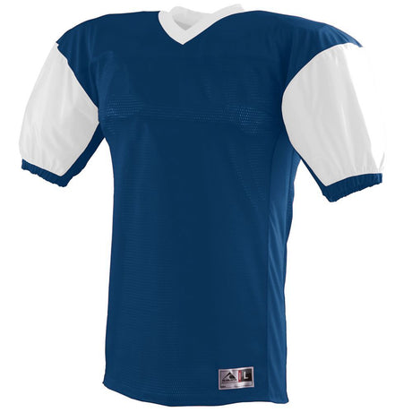 Augusta Adult Red Zone Football Jersey Augusta