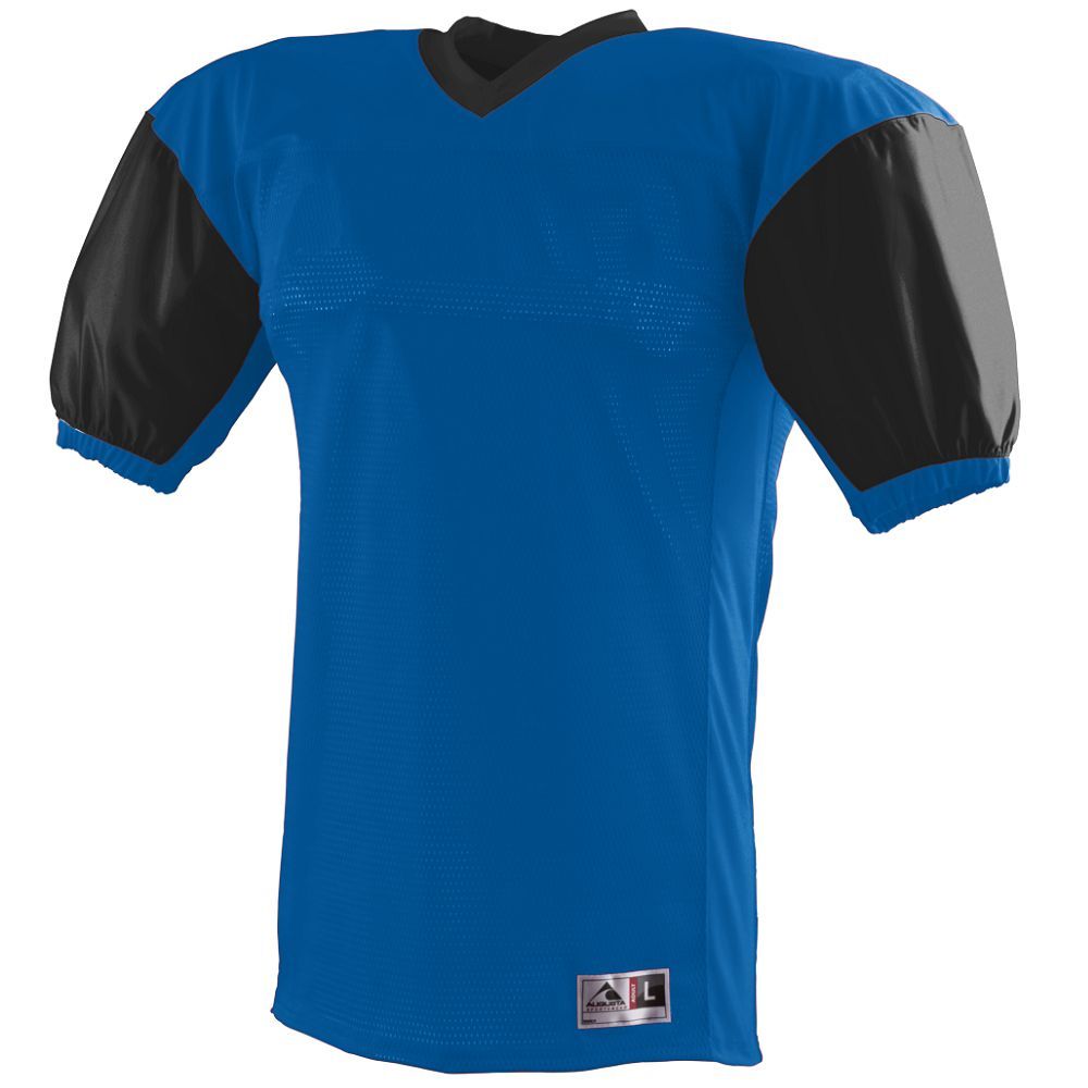 Augusta Adult Red Zone Football Jersey Augusta