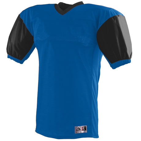 Augusta Adult Red Zone Football Jersey Augusta