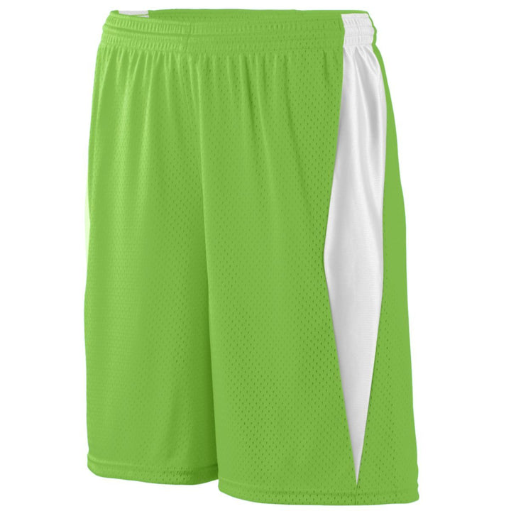 Augusta Youth Top Score Shorts Augusta