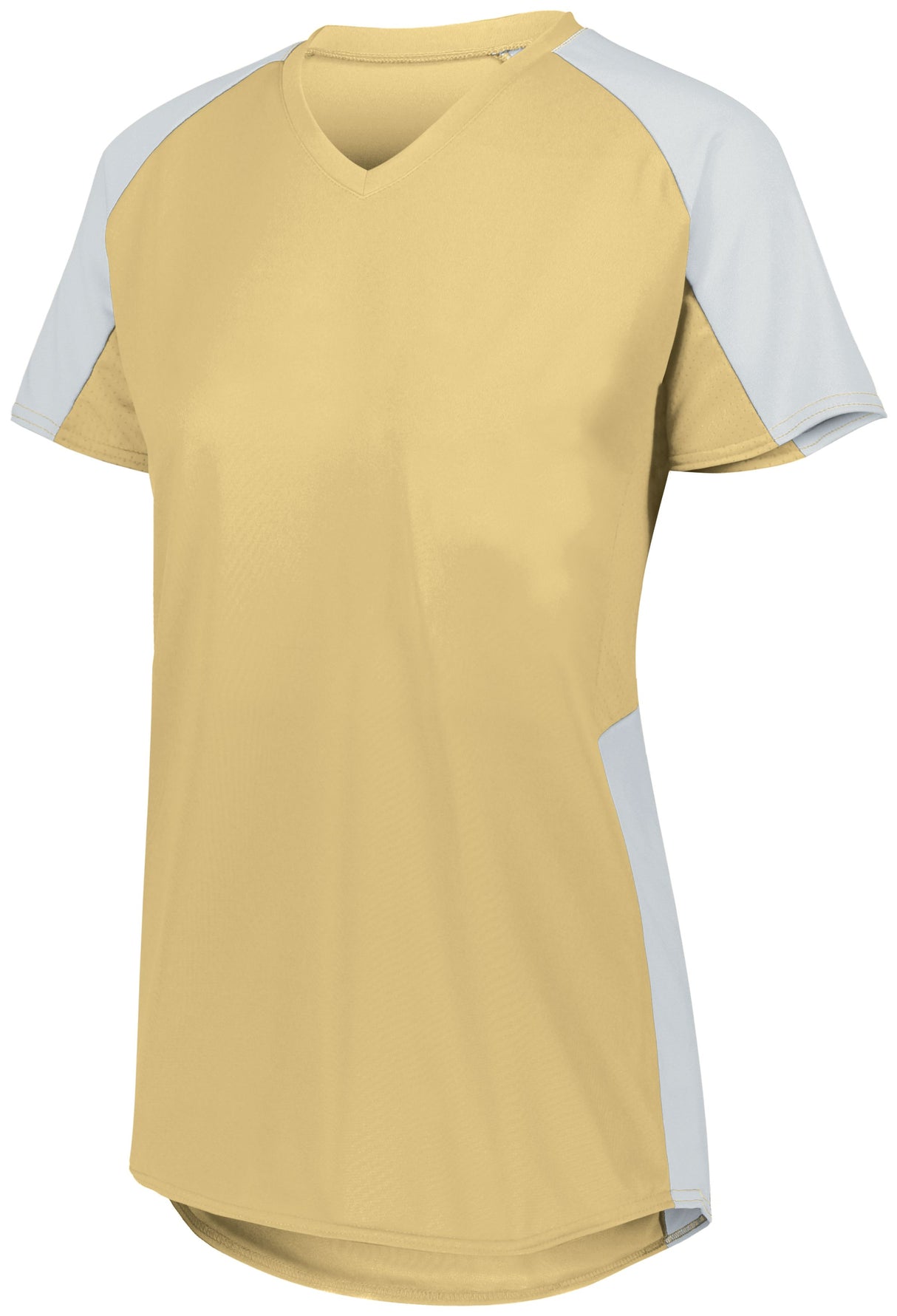 Augusta Girl's Cutter Softball Jersey Augusta