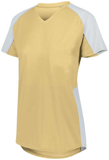 Augusta Girl's Cutter Softball Jersey Augusta