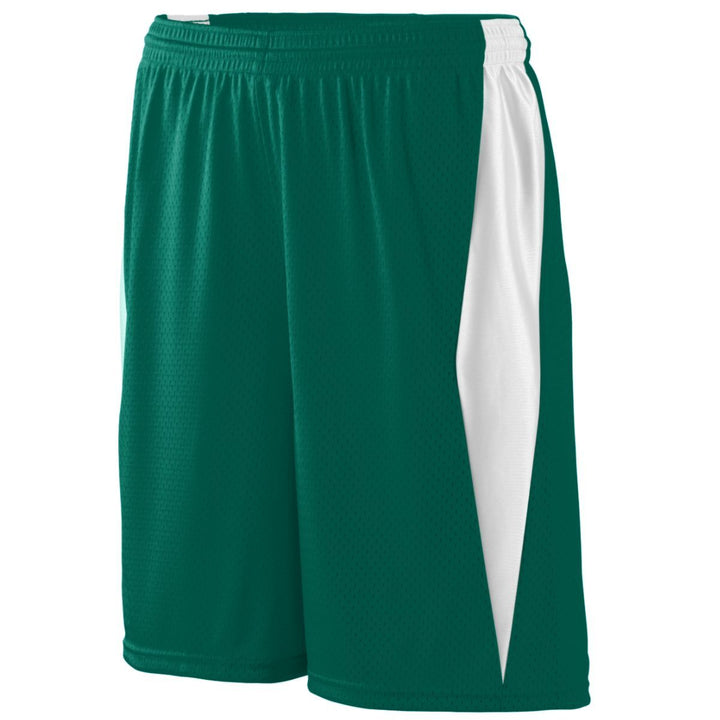 Augusta Youth Top Score Shorts Augusta