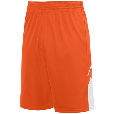 Augusta Adult Alley-Oop Reversible Shorts
