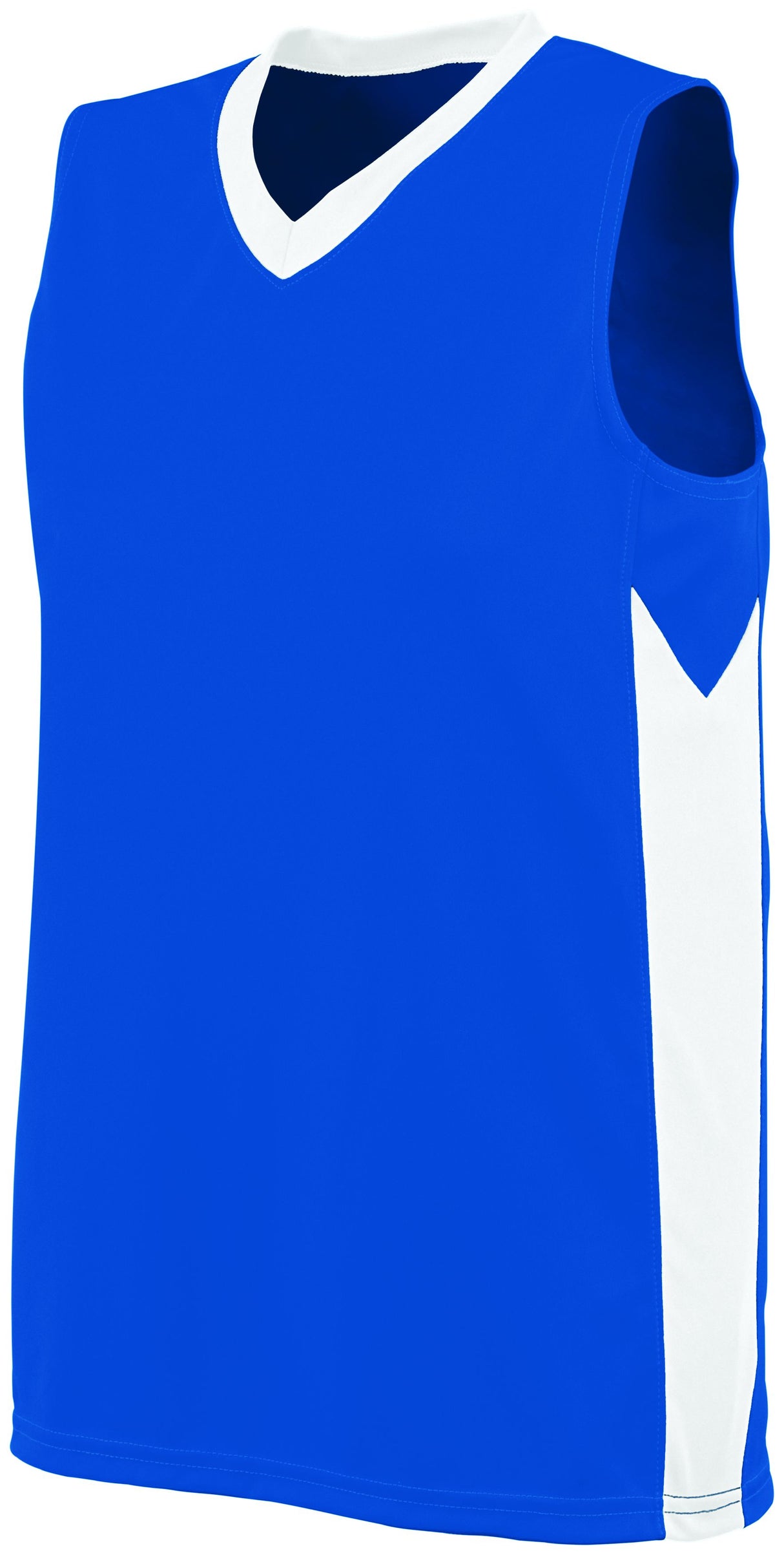 Augusta Women's Block Out Basketball Jersey Augusta