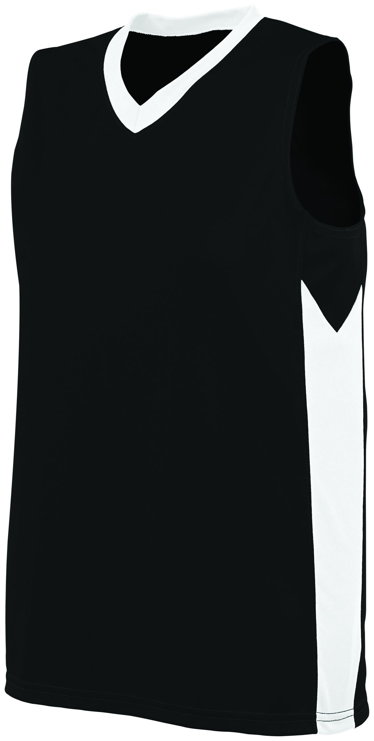 Augusta Women's Block Out Basketball Jersey Augusta
