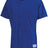 Russell Men's Raglan Sleeve Faux Button Front Jersey Russell Athletic