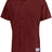 Russell Men's Raglan Sleeve Faux Button Front Jersey Russell Athletic