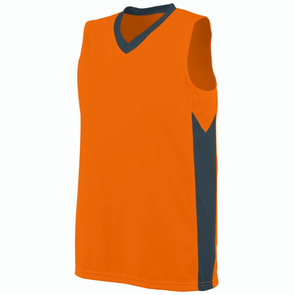 Augusta Women's Block Out Basketball Jersey Augusta