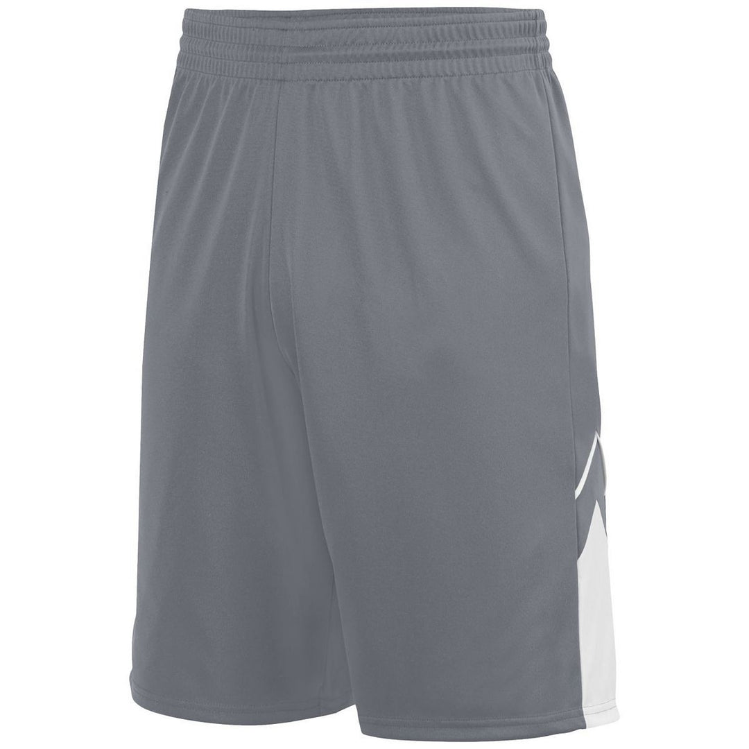 Augusta Adult Alley-Oop Reversible Shorts Augusta