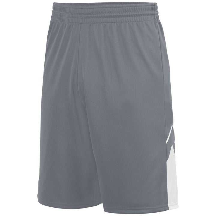 Augusta Adult Alley-Oop Reversible Shorts Augusta