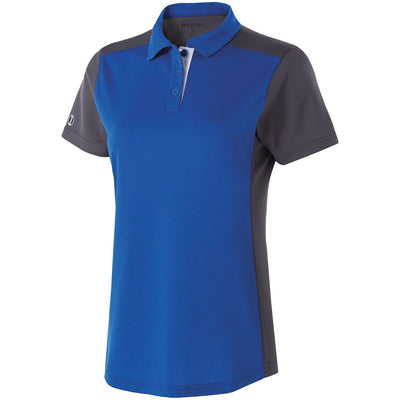 Holloway Women's Division Polo