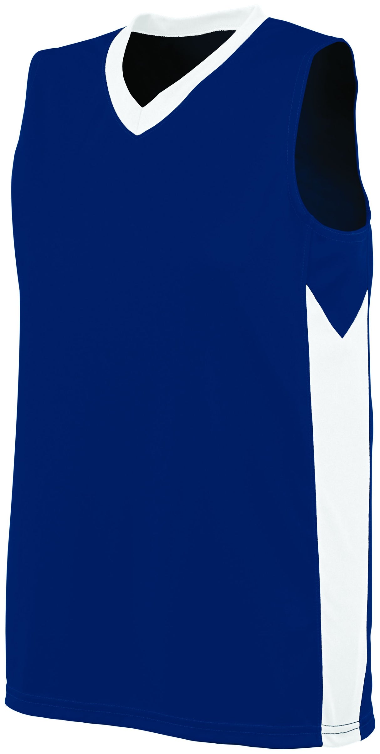 Augusta Women's Block Out Basketball Jersey Augusta