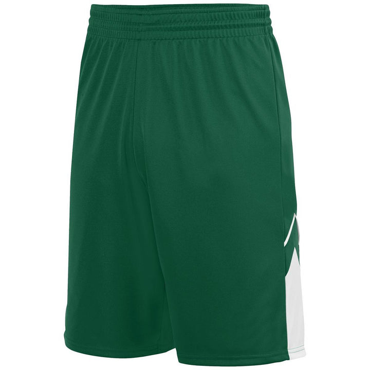 Augusta Adult Alley-Oop Reversible Shorts Augusta