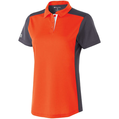 Holloway Women's Division Polo
