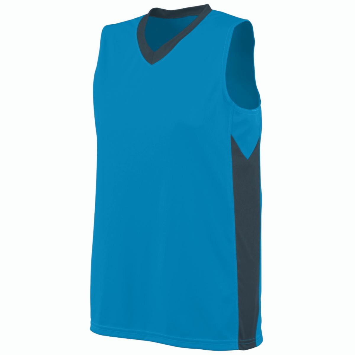 Augusta Women's Block Out Basketball Jersey Augusta