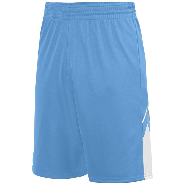 Augusta Adult Alley-Oop Reversible Shorts Augusta