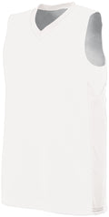 Augusta Women's Block Out Basketball Jersey Augusta