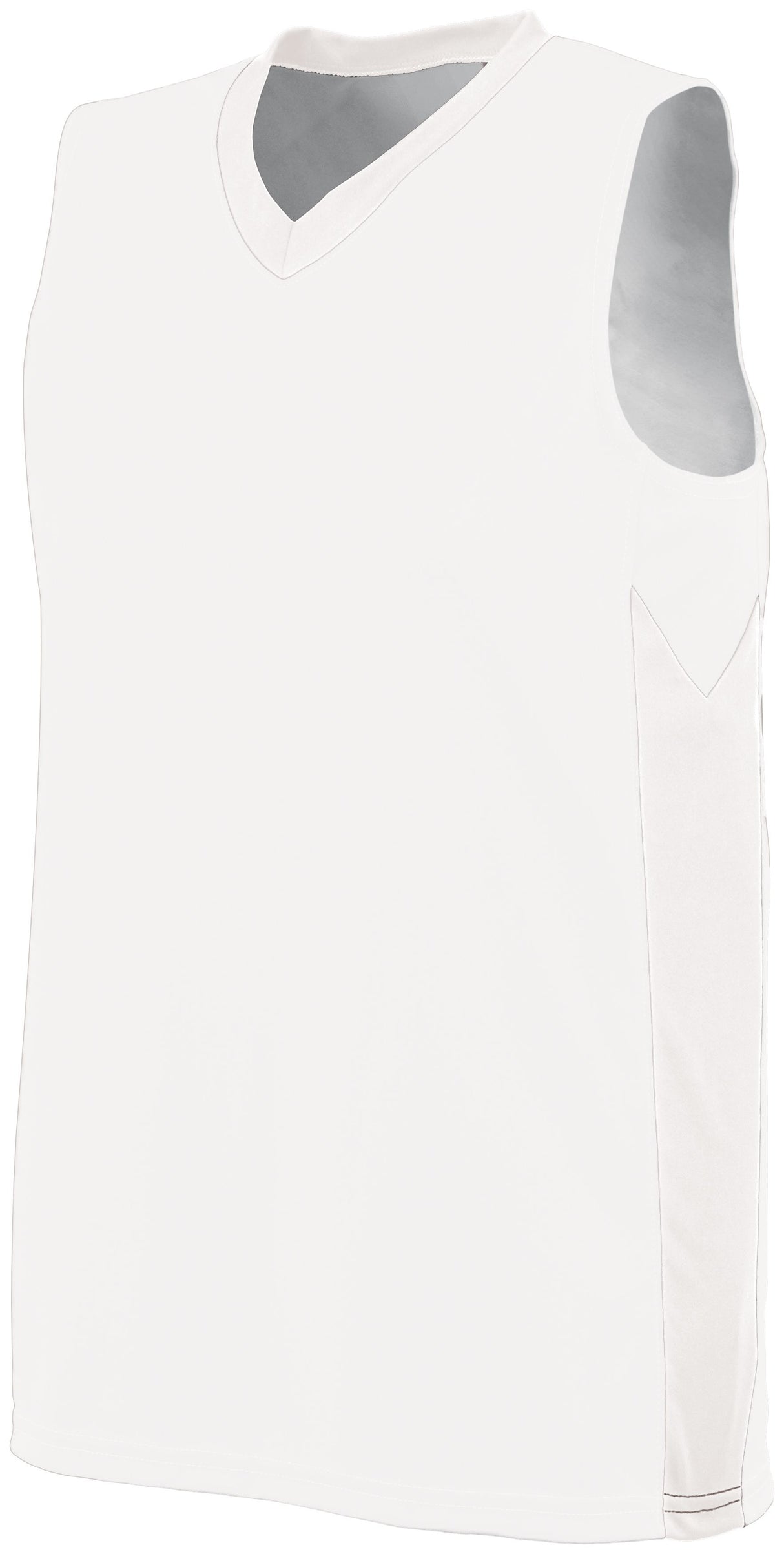 Augusta Women's Block Out Basketball Jersey Augusta