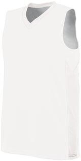 Augusta Women's Block Out Basketball Jersey Augusta