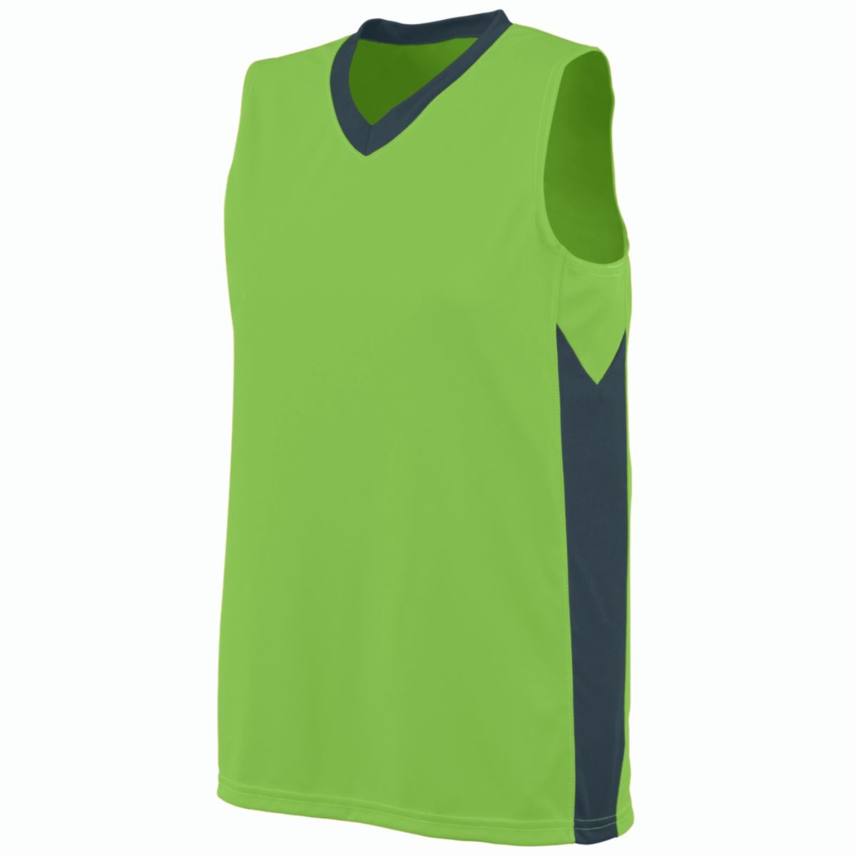 Augusta Women's Block Out Basketball Jersey Augusta