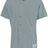 Russell Men's Raglan Sleeve Faux Button Front Jersey Russell Athletic
