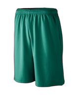 Augusta Men's Longer Length Wicking Mesh Athletic Shorts Augusta